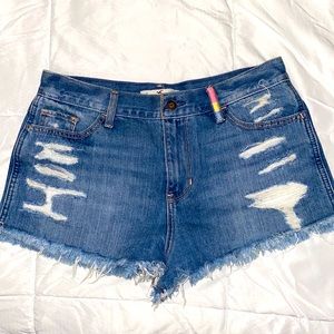 Hollister Festival shorts